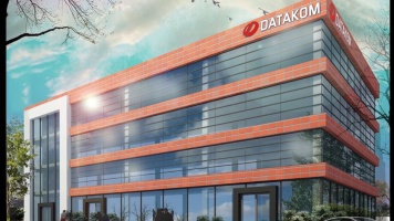 Запуск строительства нового завода DATAKOM ( 08.03.2022 )
