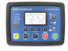 SMART 500-MK2 Контроллер для генератора (*КН)