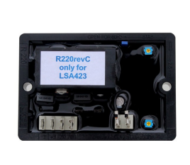 R220 AVR Регулятор напряжения