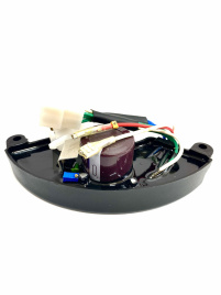 AVR 7-8 кВт, 8 проводов, автоматический регулятор напряжения (3-фазы)