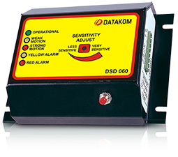 DSD-060 Устройство отключения оборудования при землетрясении