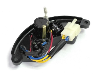 AVR 5 кВт, 6 проводов, автоматический регулятор напряжения (1-фаза) фото 4