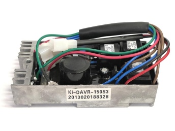 AVR KI-DAVR-150S3 Автоматический регулятор напряжения (Трехфазный) фото 1