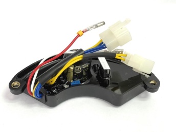 AVR 7-8 кВт, 8 проводов, автоматический регулятор напряжения (3-фазы) фото 5