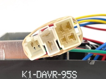 AVR KI-DAVR-95S Автоматический регулятор напряжения (Однофазный) фото 5