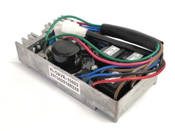 AVR KI-DAVR-150S3 Автоматический регулятор напряжения (Трехфазный) фото 2