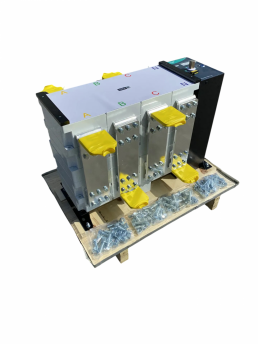 SQ5-3200 4P Реверсивный рубильник с мотор приводом, 3200A, 400/230V фото 4