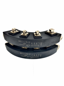 MXY(G)70-12 Диодный мост (4 контакта)  L=136мм фото 3