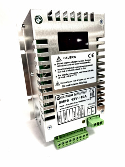 SMPS-1210-D FORWARD Зарядное устройство (12В, 10А) с дисплеем фото 1