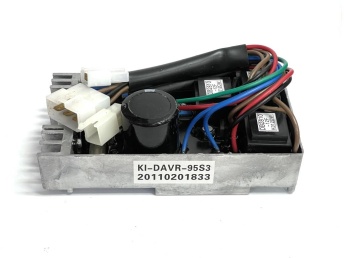 AVR KI-DAVR-95S3 Автоматический регулятор напряжения (Трехфазный) фото 1