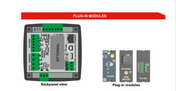 DKM-411 Анализатор 96x96мм, 3.5”TFT цв, Ethernet, USB/Host, USB/Dev, RS485, RS232, 2-вх, 2-вых фото 2