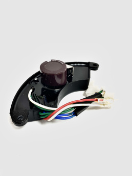 AVR 7-8 кВт, 8 проводов, автоматический регулятор напряжения (3-фазы) фото 4