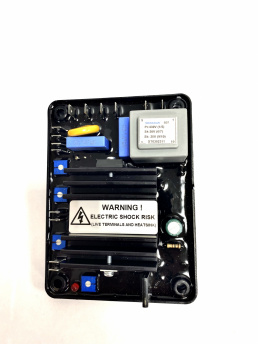AVR-8-380 Регулятор напряжения генератора (вых.8А 0-150В) фото 2