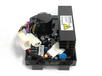 HJ.10K380-3P AVR Автоматический регулятор напряжения (3 фазы) фото 3