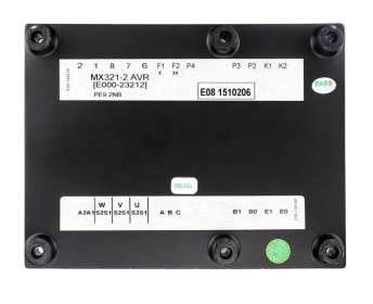 MX321 AVR Регулятор напряжения фото 5