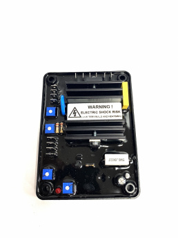 AVR-8 Регулятор напряжения генератора (вых.8А 0-90В) фото 3