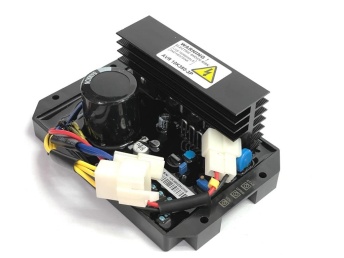 HJ.10K380-3P AVR Автоматический регулятор напряжения (3 фазы) фото 2