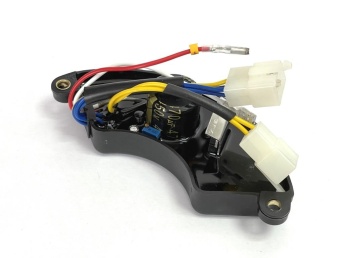 AVR 7-8 кВт, 8 проводов, автоматический регулятор напряжения (3-фазы) фото 6