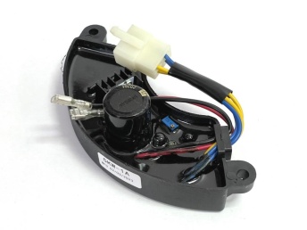 AVR 5 кВт, 6 проводов, автоматический регулятор напряжения (1-фаза) фото 2