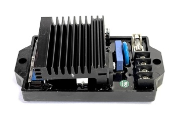 AVR-20 Регулятор напряжения генератора (вых.20А 0-115В) фото 6