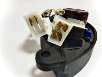 AVR 7-8 кВт, 8 проводов, автоматический регулятор напряжения (3-фазы) фото 8