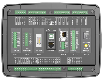 D-700-MK3 Контроллер для генератора (USB, CAN, MPU) фото 2