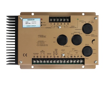 ESD5330 Электронный регулятор оборотов фото 2