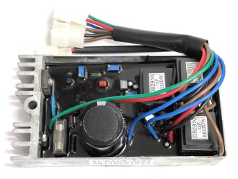 AVR KI-DAVR-95S3 Автоматический регулятор напряжения (Трехфазный) фото 10