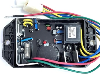 AVR KI-DAVR-150S Автоматический регулятор напряжения (Однофазный) фото 10