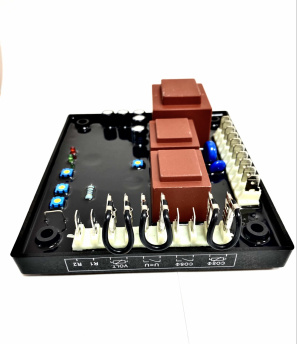 R726 AVR Автоматический регулятор напряжения фото 2